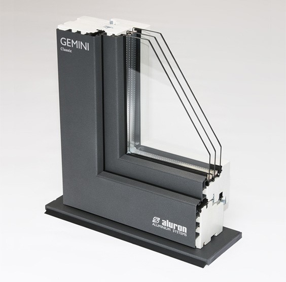 Aluclad Eco Windows
