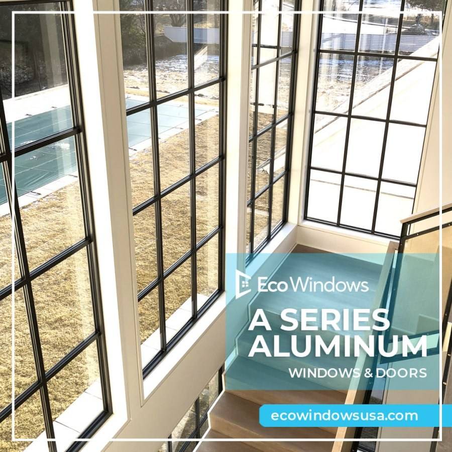 Modern building supply A70 system fits perfectly with our curtain wall