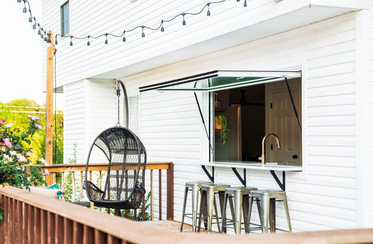 Strut Awning EcoWindows USA